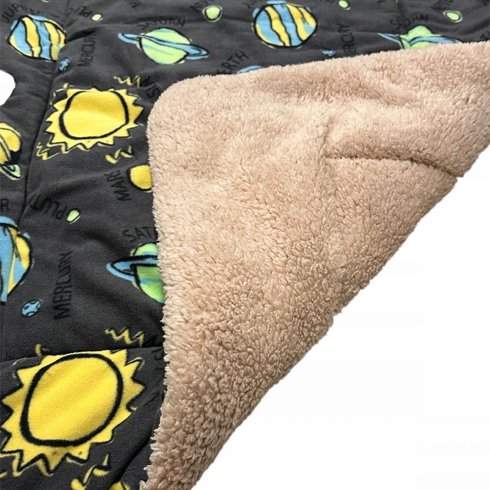 LEGOWISKO, KOC ciepły DLA PSA, KOTA 100 x 65CM