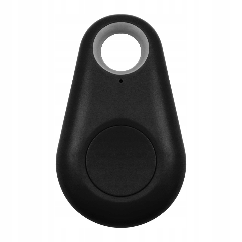MINI LOKALIZATOR dla psa, kluczy, kolor czarny