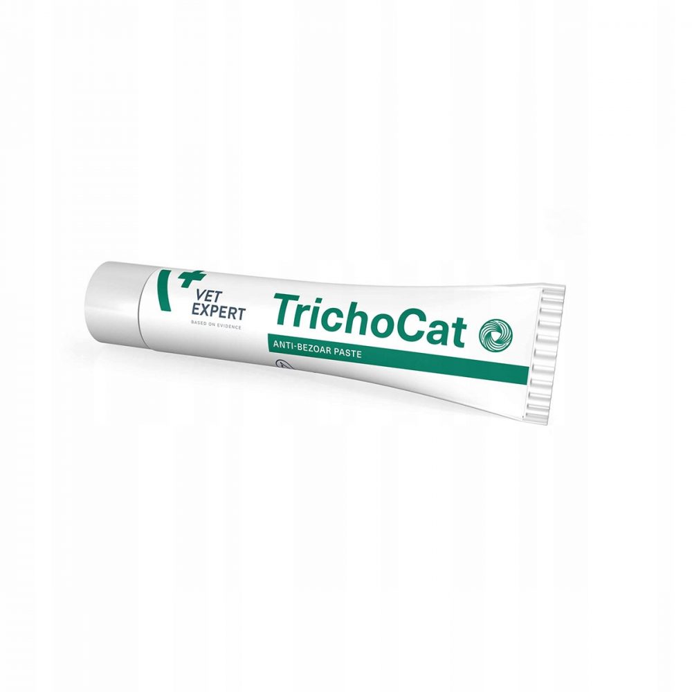 Pasta odkłaczająca Vet Expert TrichoCat 120GR Anti-Bezoar