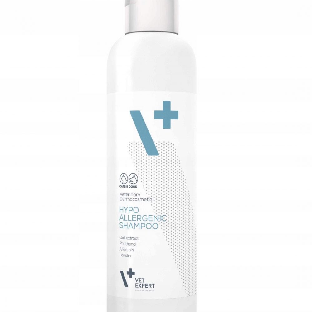 Szampon dla kota, dla psa Vet Expert 250 ml 0,25 g
