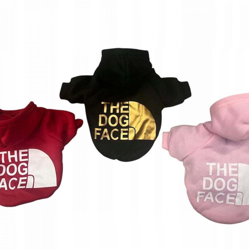UBRANIE ubranko bluza dla psa The Dog Face rozmiar M