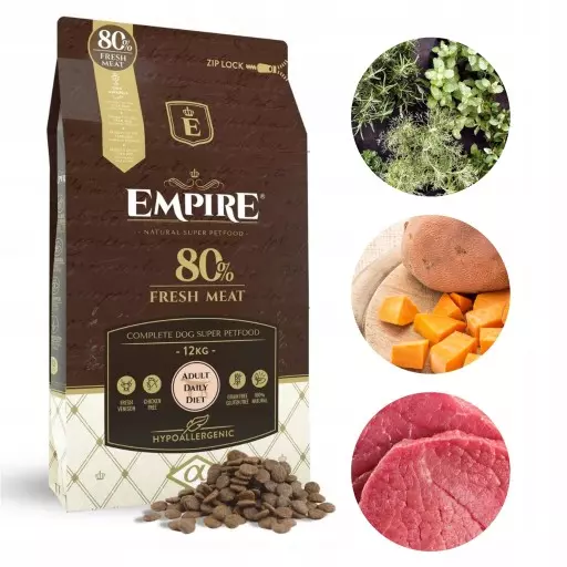 EMPIRE-DAILY-DIET-karma-sucha-dziczyzna-ADULT-na-wage-po-1-kg