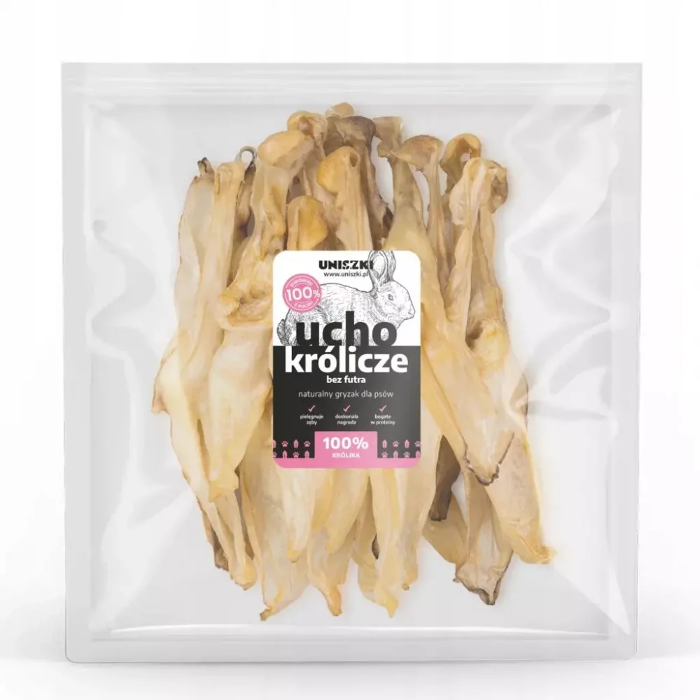Uniszki-Ucho-z-krolika-bez-futra-20-szt-naturalny-przysmak-POLSKI-PRODUCENT