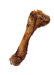 Uniszki - Kość wieprzowa suszona